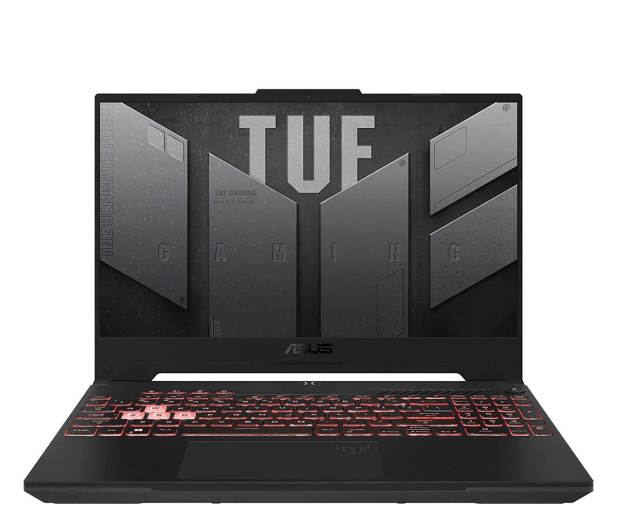 ASUS TUF Gaming A15 R7-7435HS/8GB/512 RTX4050 144Hz - 1299884 - zdjęcie